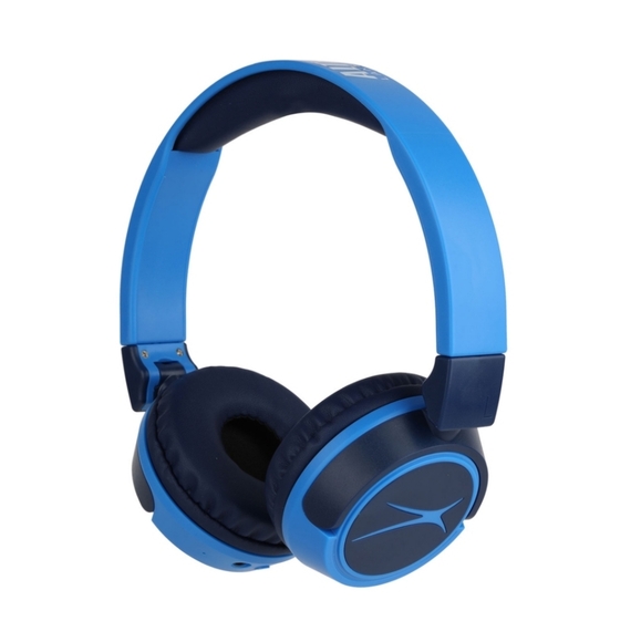 Altec Lansing Kids Safe Bluetooth Headphones 2-in-1 Plug Wireless Gift NEW - Picture 7 of 11